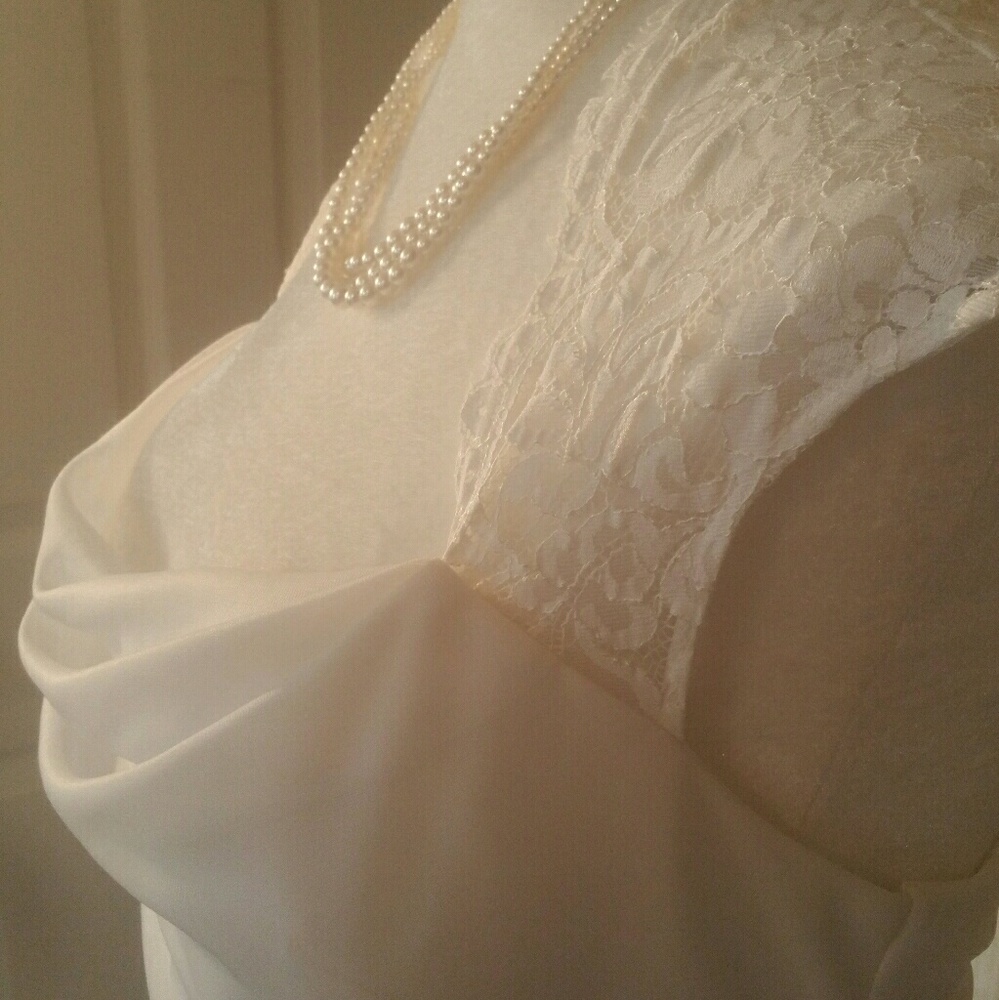 Formal/wedding/prom/cruise dress